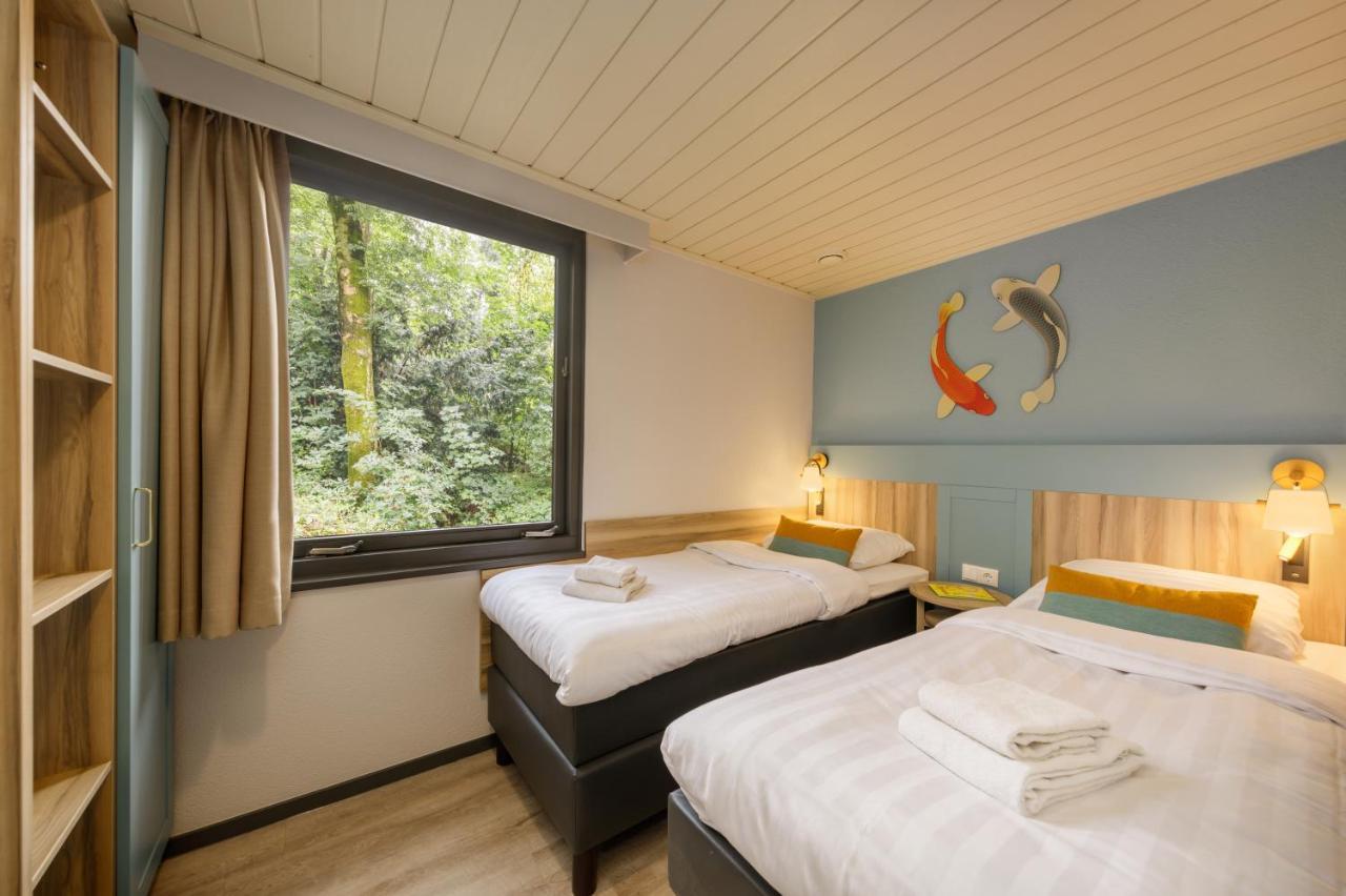 Center Parcs Huttenheugte Drenthe-Overijssel Dalen Luaran gambar