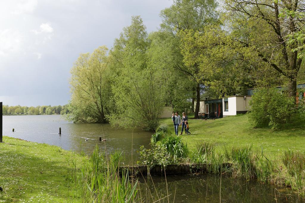 Center Parcs Huttenheugte Drenthe-Overijssel Dalen Luaran gambar