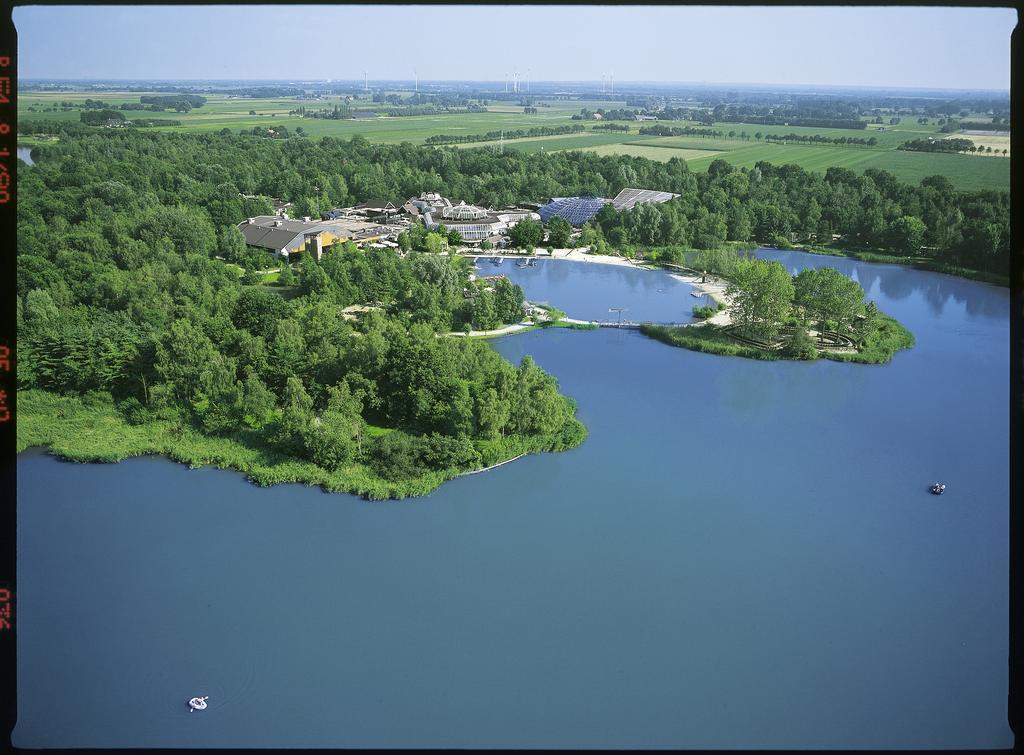 Center Parcs Huttenheugte Drenthe-Overijssel Dalen Luaran gambar