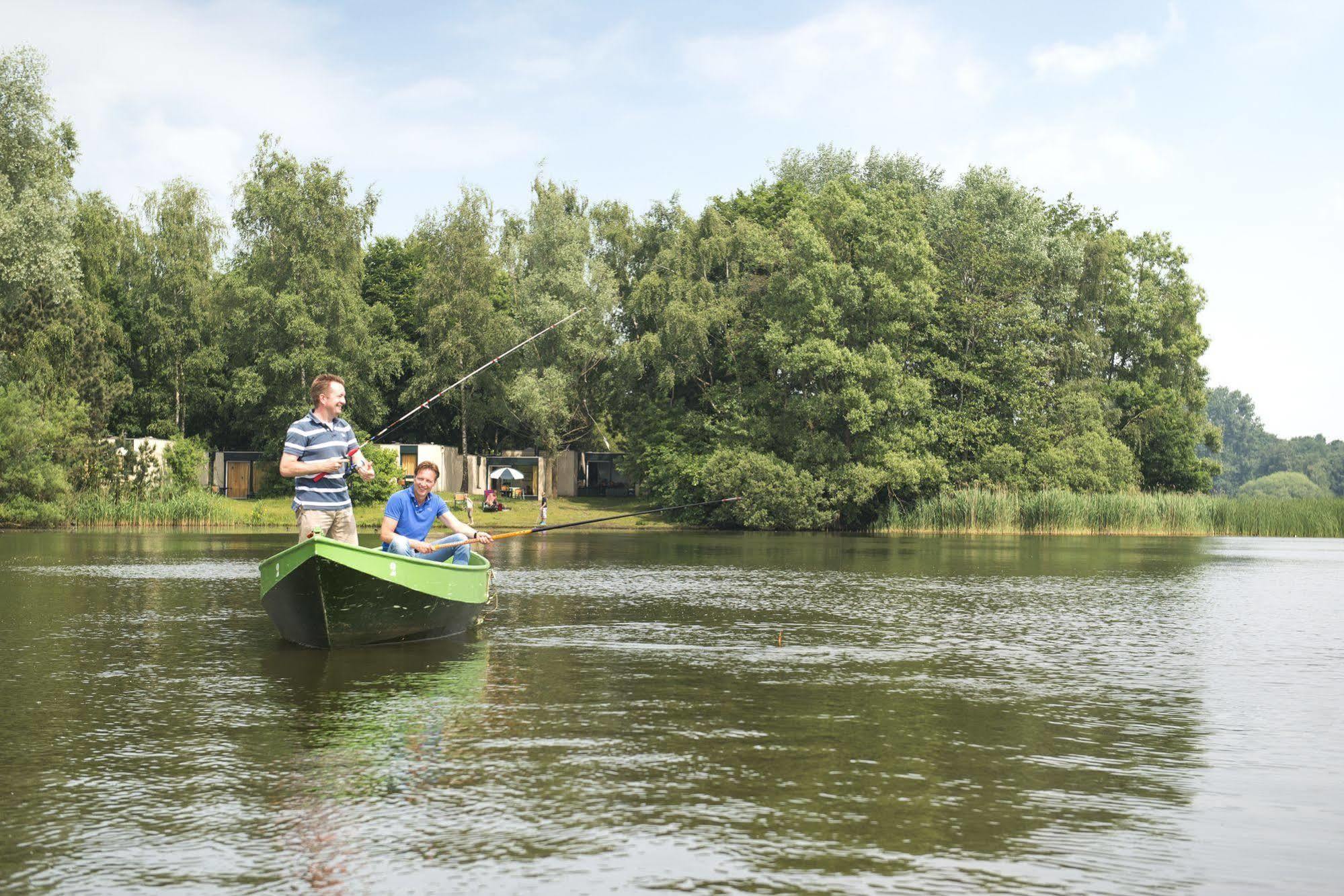 Center Parcs Huttenheugte Drenthe-Overijssel Dalen Luaran gambar