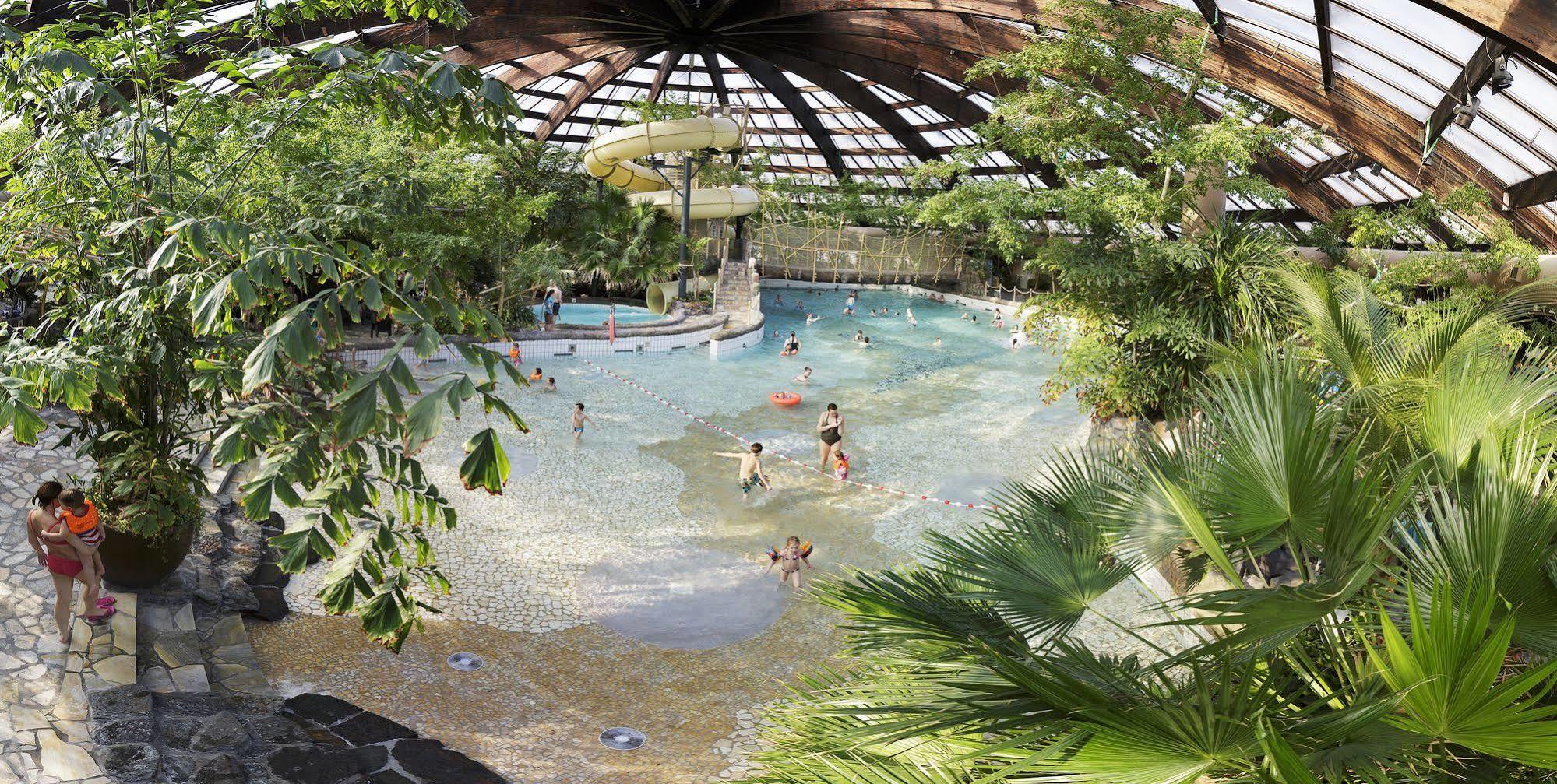 Center Parcs Huttenheugte Drenthe-Overijssel Dalen Luaran gambar